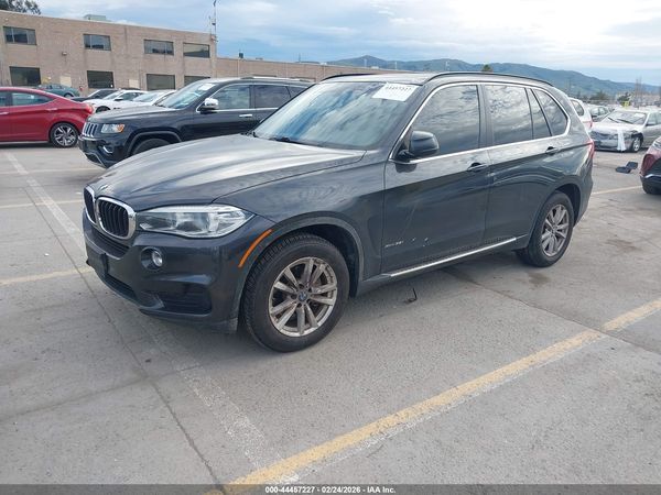 2014 BMW X5 XDRIVE35I