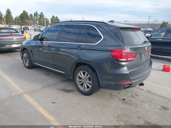 2014 BMW X5 XDRIVE35I