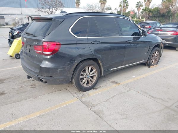 2014 BMW X5 XDRIVE35I