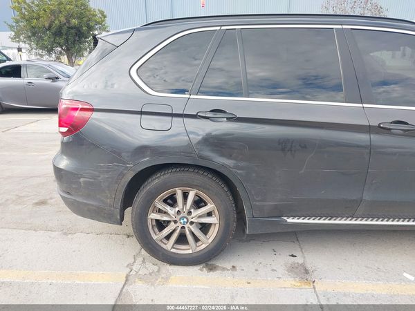 2014 BMW X5 XDRIVE35I
