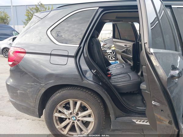 2014 BMW X5 XDRIVE35I