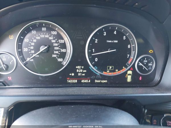 2014 BMW X5 XDRIVE35I