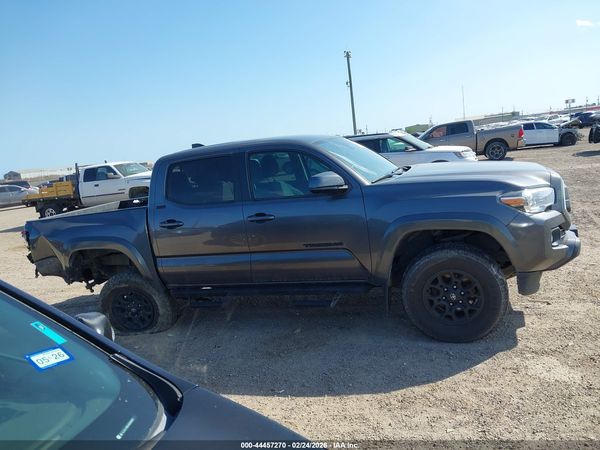 2022 TOYOTA TACOMA SR5 V6