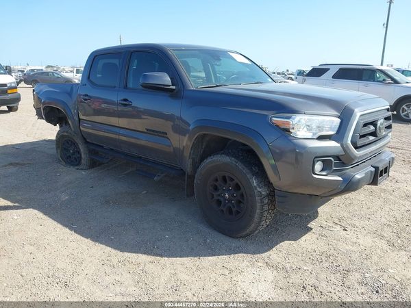 2022 TOYOTA TACOMA SR5 V6