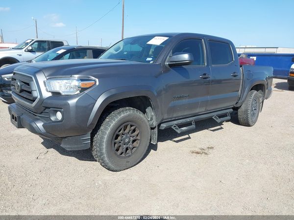 2022 TOYOTA TACOMA SR5 V6