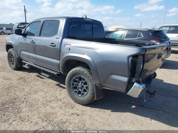 2022 TOYOTA TACOMA SR5 V6