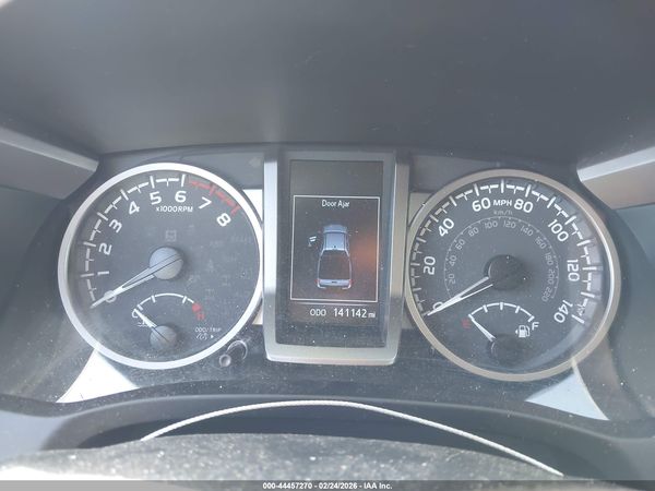 2022 TOYOTA TACOMA SR5 V6