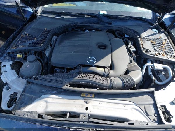 2019 MERCEDES-BENZ C 300 4MATIC