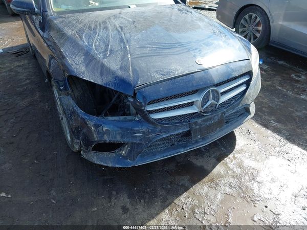 2019 MERCEDES-BENZ C 300 4MATIC