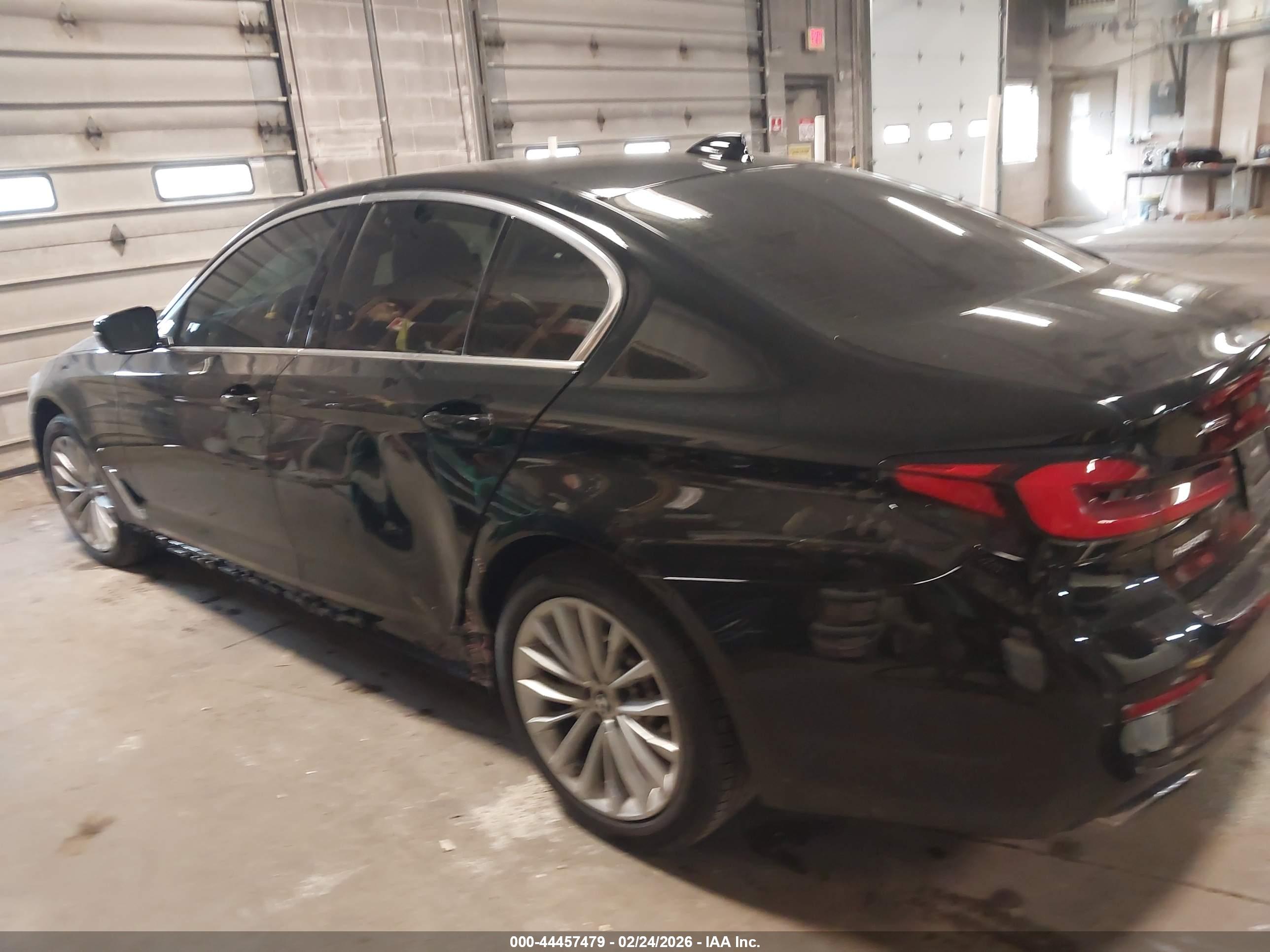 2022 BMW 530 I XDRIVE