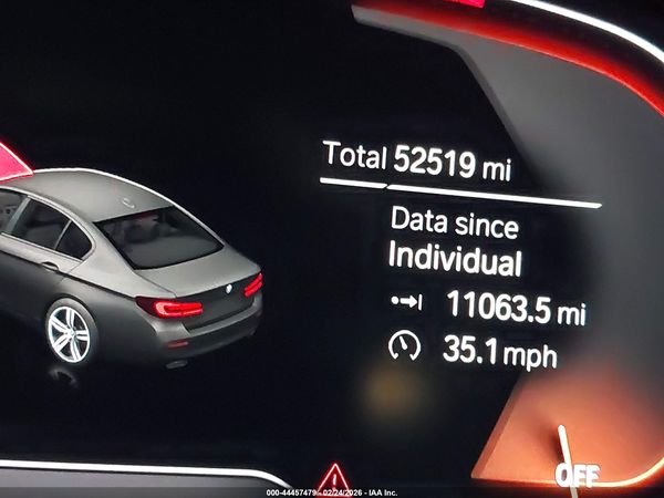 2022 BMW 530 I XDRIVE
