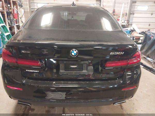 2022 BMW 530 I XDRIVE