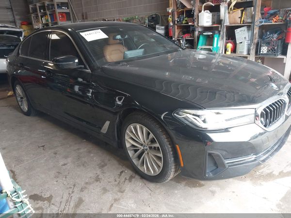 2022 BMW 530 I XDRIVE
