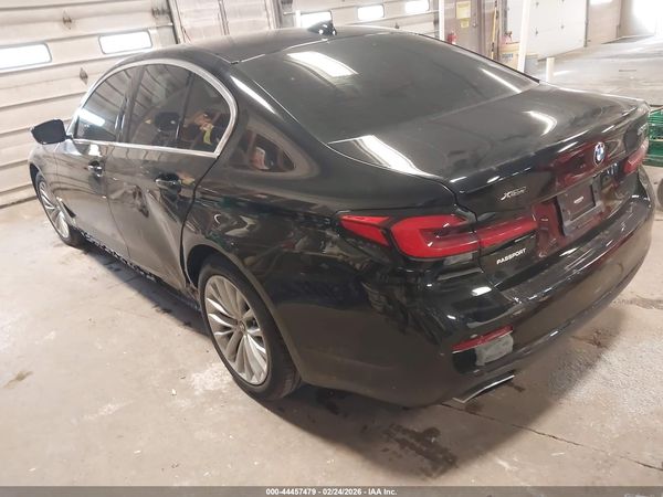 2022 BMW 530 I XDRIVE