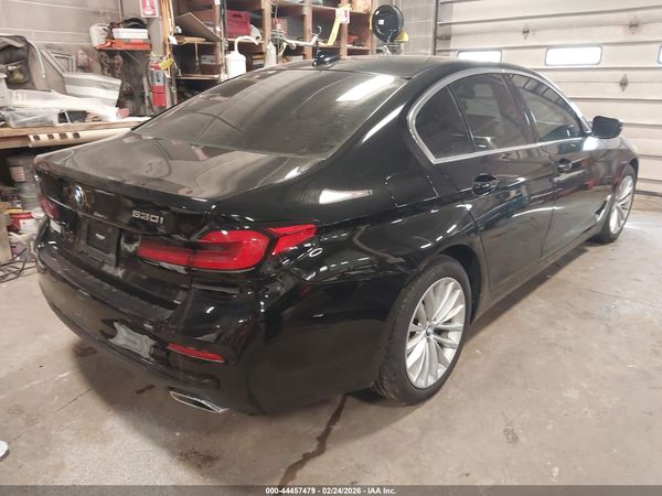 2022 BMW 530 I XDRIVE