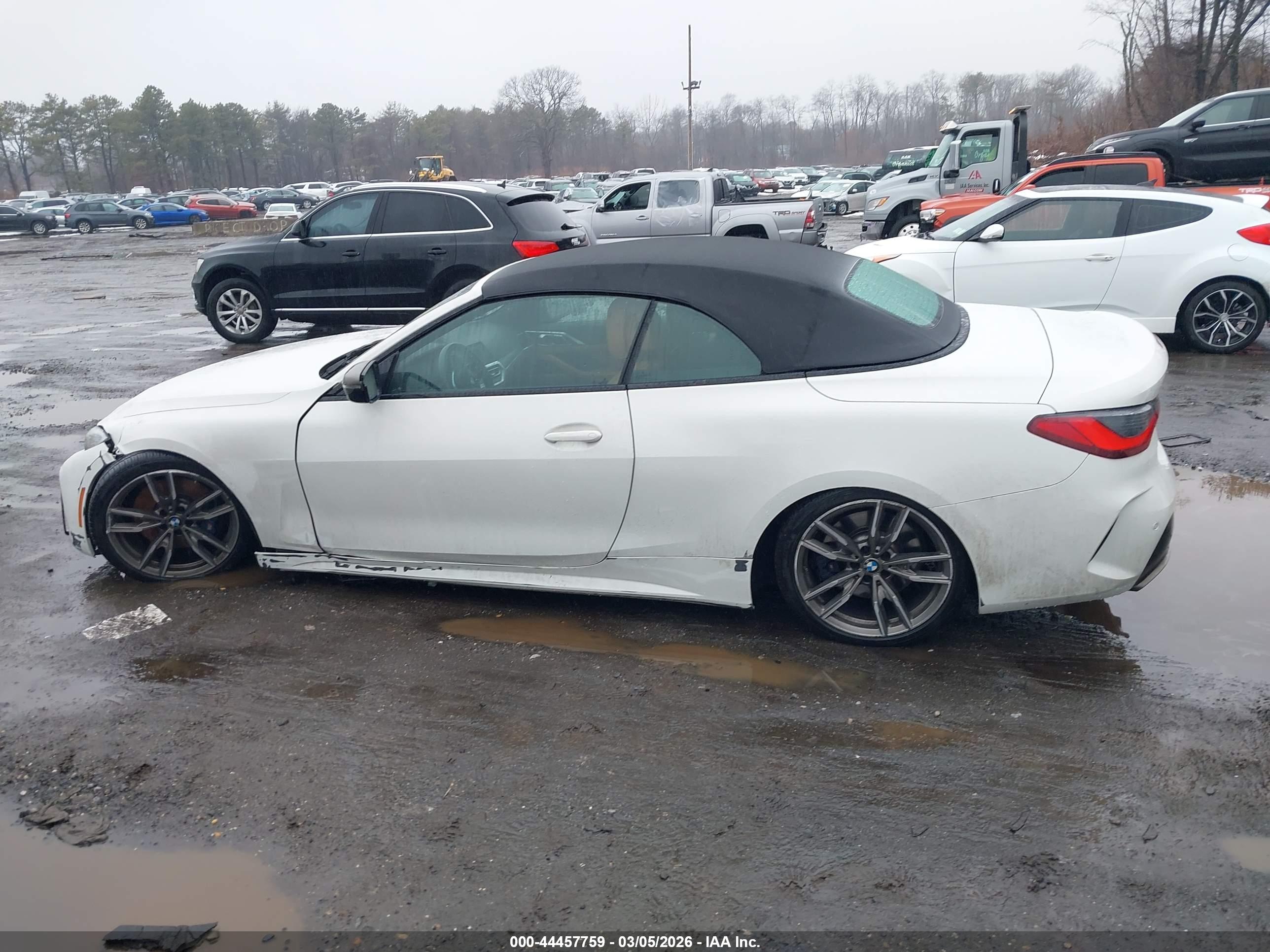 2021 BMW M440I