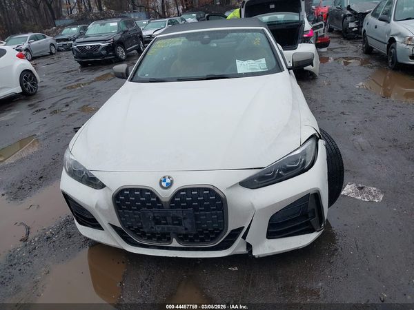 2021 BMW M440I