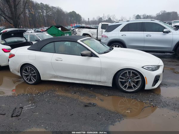 2021 BMW M440I