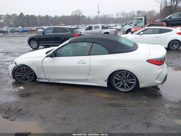 2021 BMW M440I