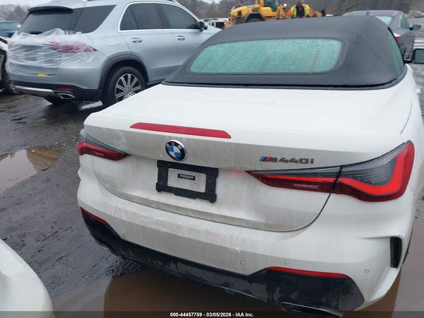 2021 BMW M440I