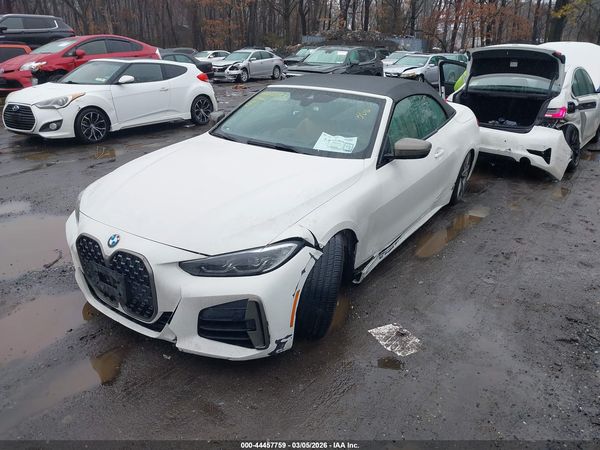 2021 BMW M440I