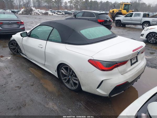 2021 BMW M440I