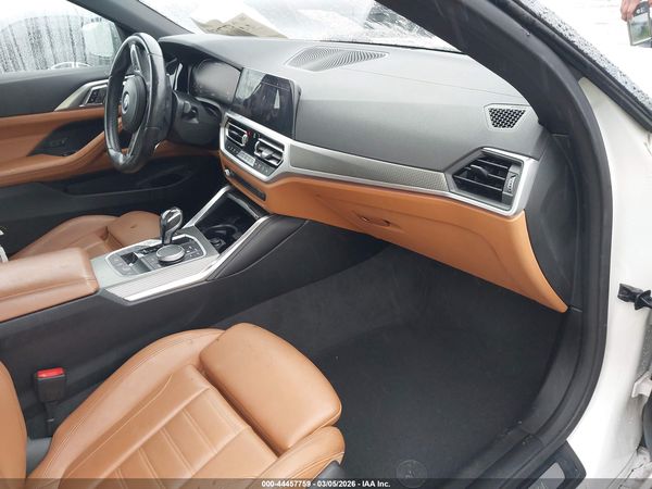 2021 BMW M440I