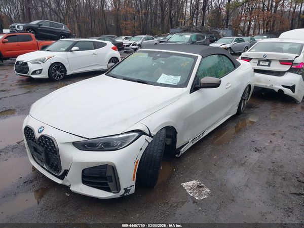 2021 BMW M440I