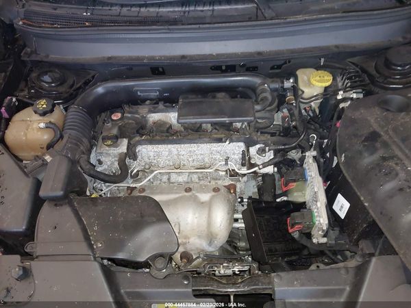 2017 JEEP CHEROKEE LATITUDE 4X4