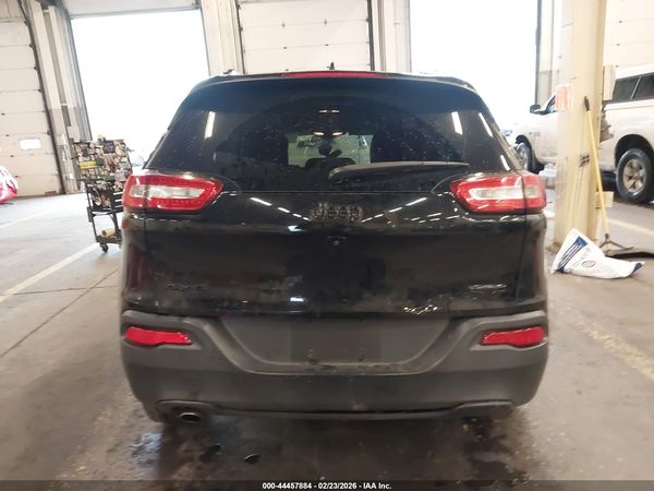 2017 JEEP CHEROKEE LATITUDE 4X4