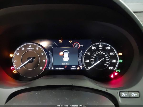 2024 ACURA RDX STANDARD