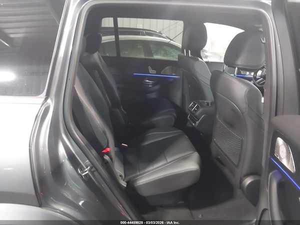 2025 MERCEDES-BENZ GLS 450 4MATIC