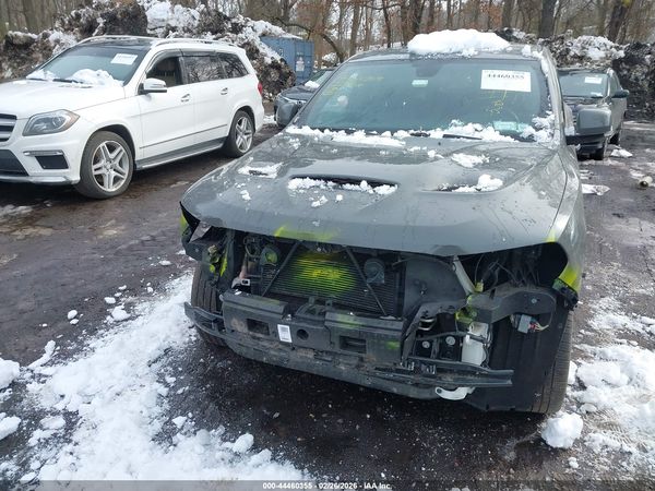 2022 DODGE DURANGO R/T AWD