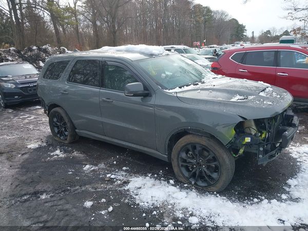 2022 DODGE DURANGO R/T AWD