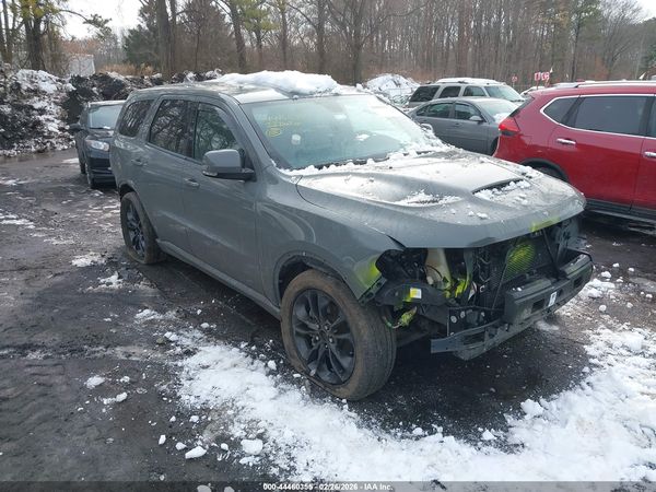 2022 DODGE DURANGO R/T AWD