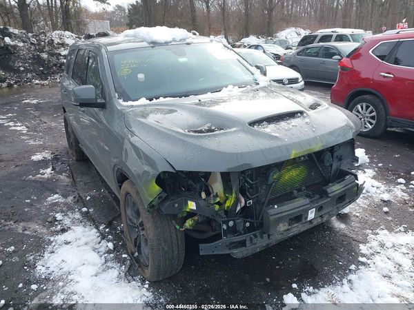 2022 DODGE DURANGO R/T AWD