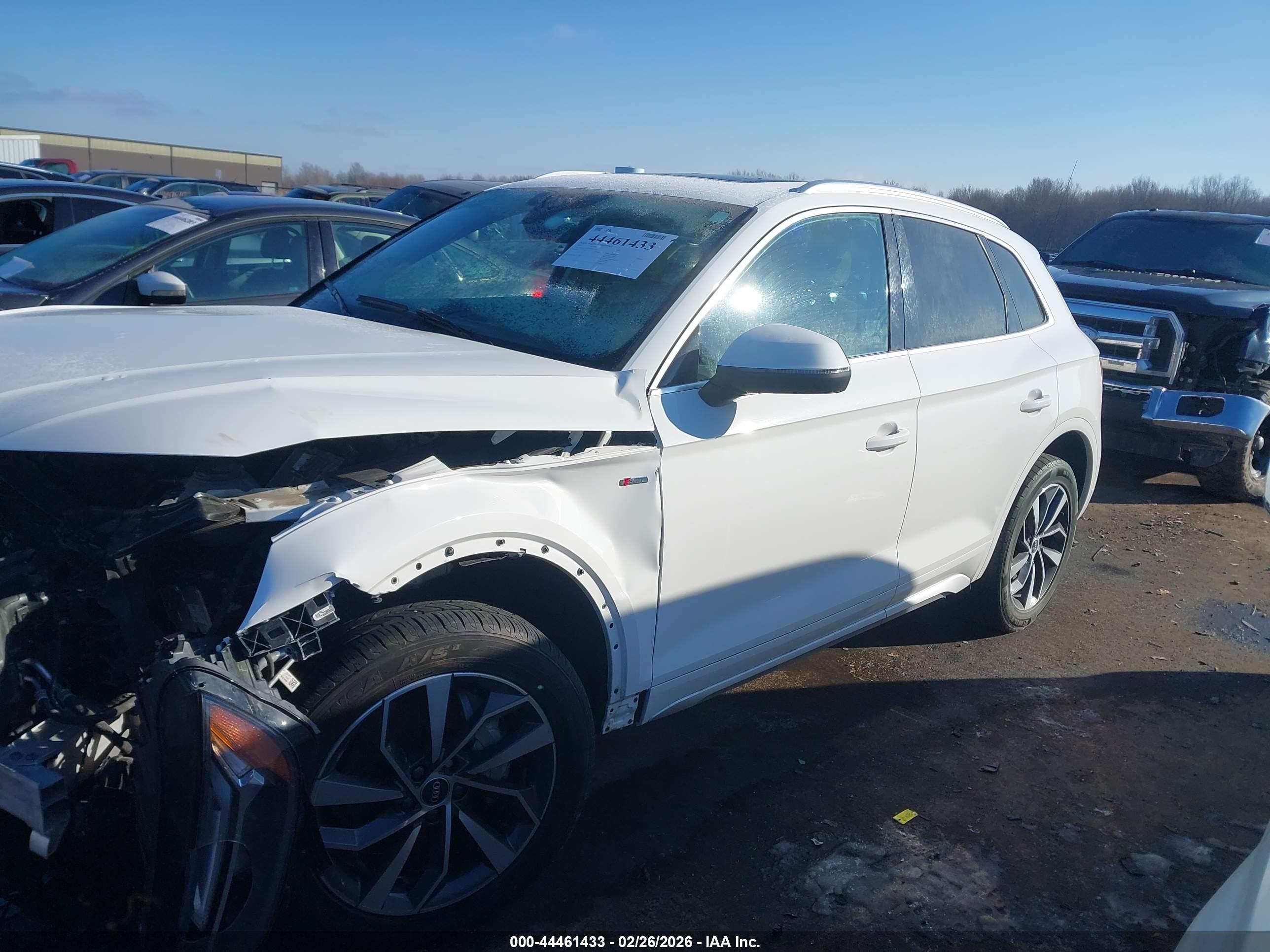 2023 AUDI Q5
