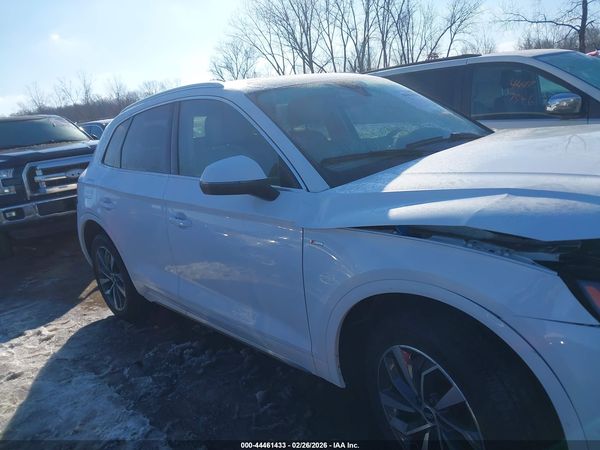 2023 AUDI Q5