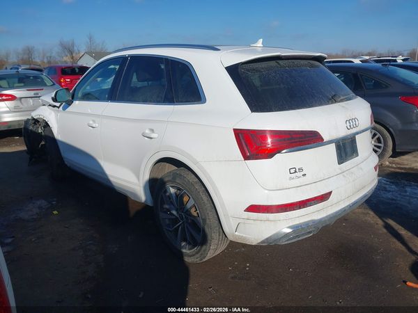 2023 AUDI Q5