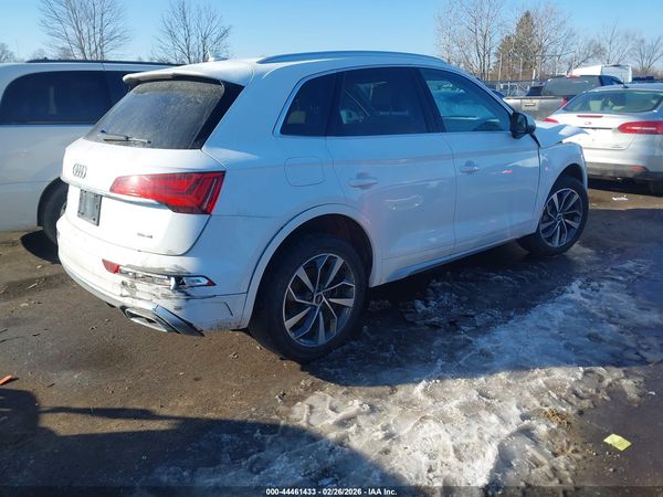 2023 AUDI Q5