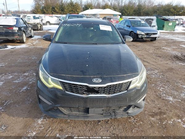 2019 KIA OPTIMA EX