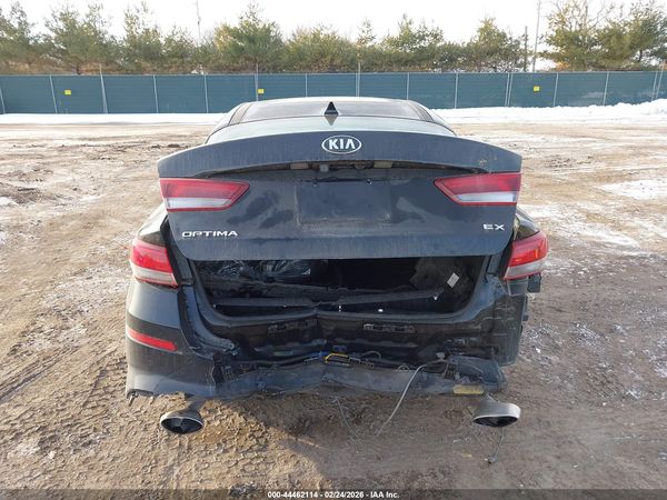 2019 KIA OPTIMA EX
