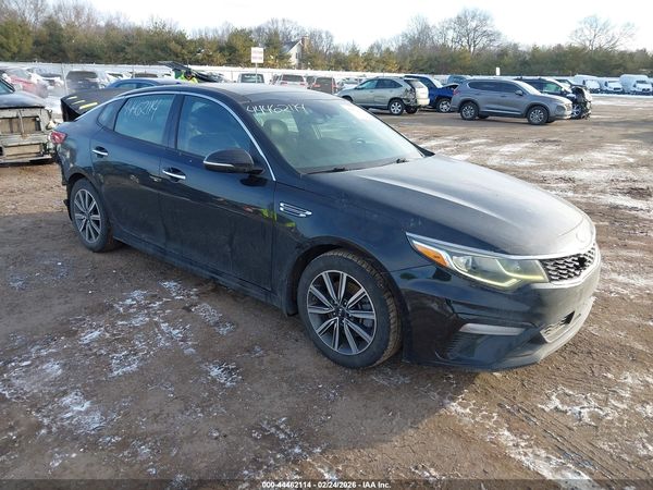 2019 KIA OPTIMA EX