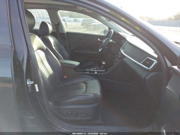 2019 KIA OPTIMA EX