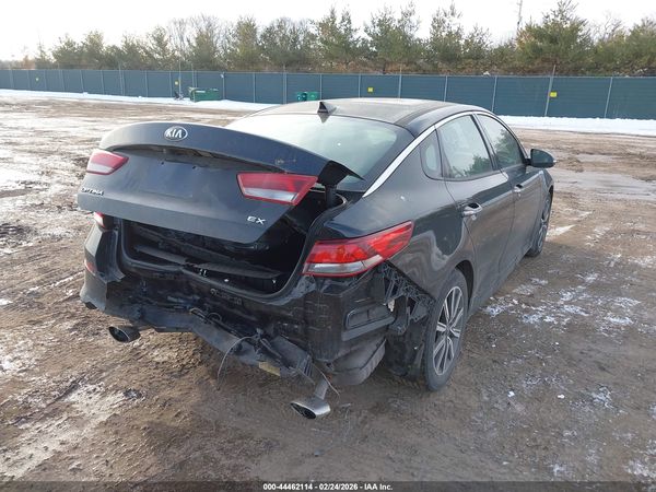 2019 KIA OPTIMA EX