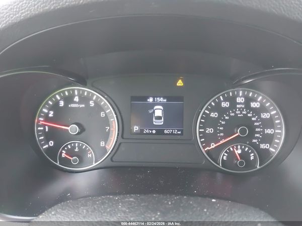 2019 KIA OPTIMA EX