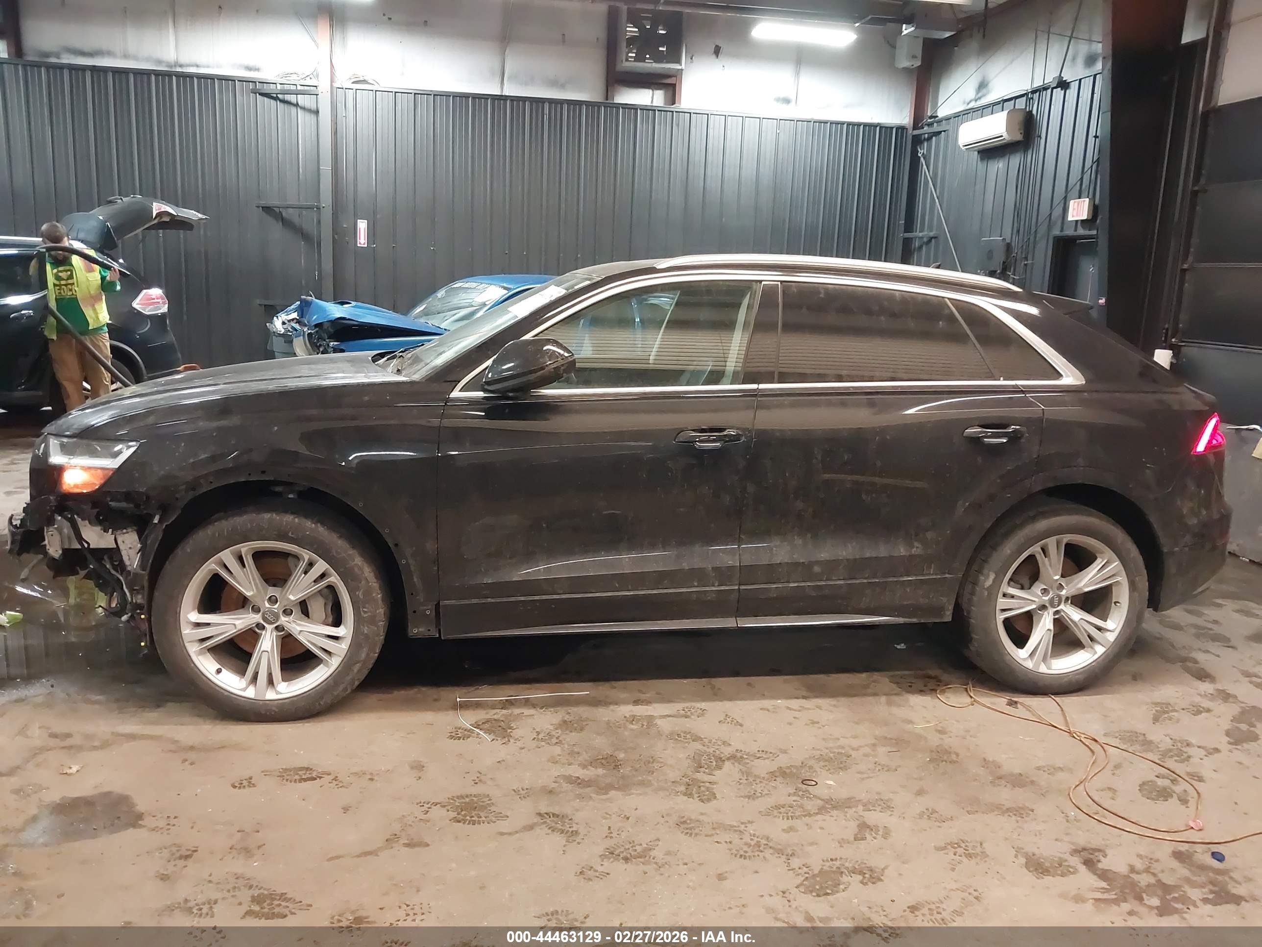 2019 AUDI Q8 55 PREMIUM