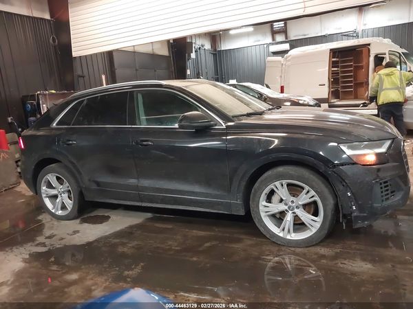 2019 AUDI Q8 55 PREMIUM
