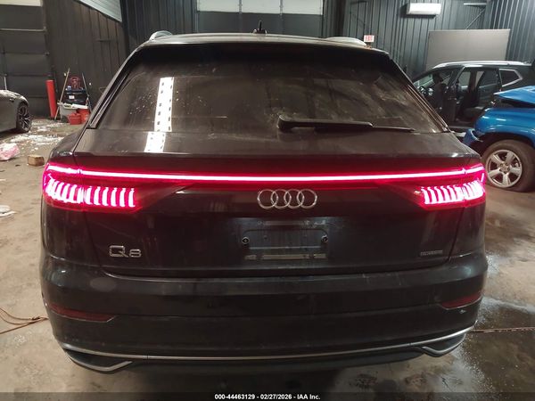 2019 AUDI Q8 55 PREMIUM