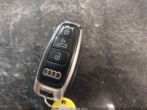 2019 AUDI Q8 55 PREMIUM